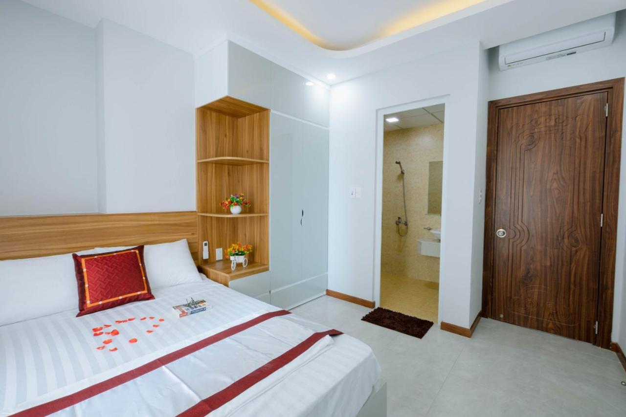 Le Basile - Seaview Apartment Να Τρανγκ Εξωτερικό φωτογραφία