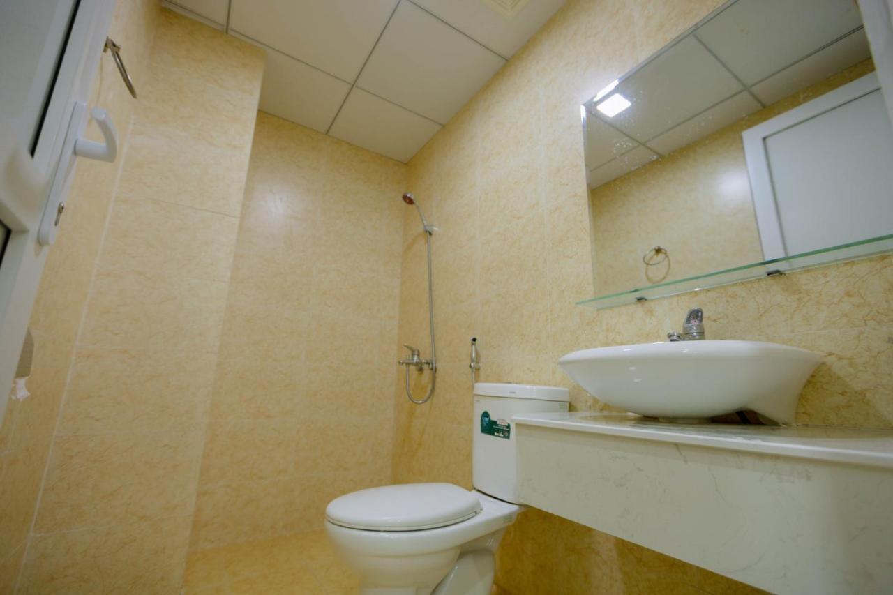 Le Basile - Seaview Apartment Να Τρανγκ Εξωτερικό φωτογραφία