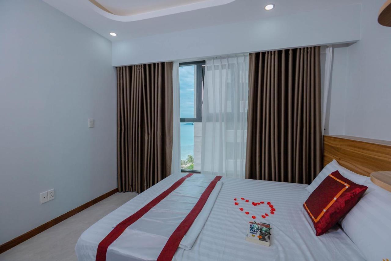 Le Basile - Seaview Apartment Να Τρανγκ Εξωτερικό φωτογραφία