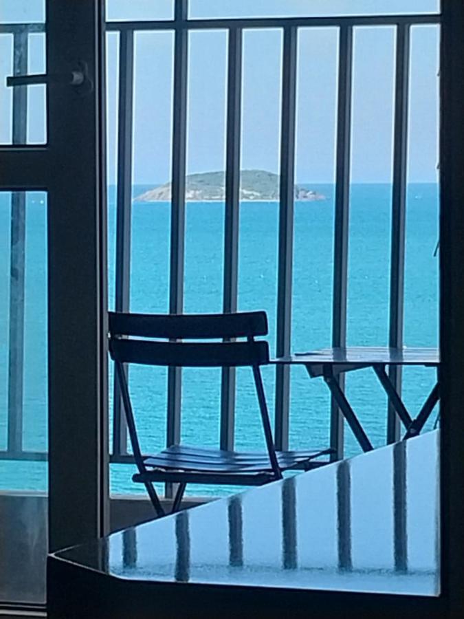 Le Basile - Seaview Apartment Να Τρανγκ Εξωτερικό φωτογραφία