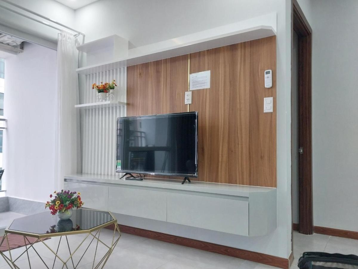 Le Basile - Seaview Apartment Να Τρανγκ Εξωτερικό φωτογραφία